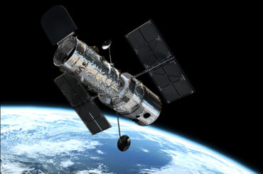 30 lat teleskopu Hubble’a